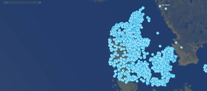World Points of Interest - Denmark, Greenland, Iceland and Faroer islands thumbnail 1