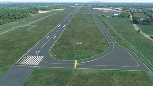 EDDG Münster Osnabrück International Airport thumbnail 4