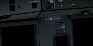 [A32NX] Airbus A320neo Azul Airlines PR-YSC in 8k thumbnail 7