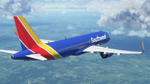 [FBW A32NX] Southwest Airlines Livery - 8K thumbnail 7