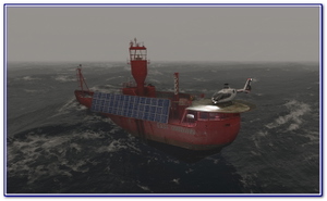 Animated Light ships -> The Channel, Goodwin, Sevenstones  (Helipads) thumbnail 5