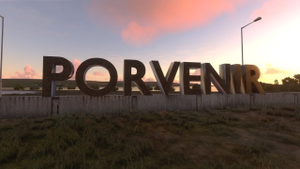 Capitán Fuentes Martínez Airport (SCFM), Porvenir - Magallanes thumbnail 6