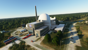 NASA Space Environment Complex V2.1 - Plum Brook Station Sandusky, Ohio thumbnail 1