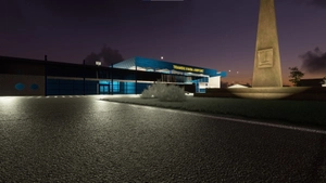 LRTM-Transilvania Airport thumbnail 4