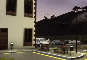 GCGM - La Gomera Airport - Canary Islands - Spain thumbnail 9