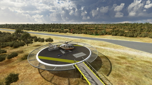 Xakanaxa airport, Okavango Delta (FBMF) thumbnail 9