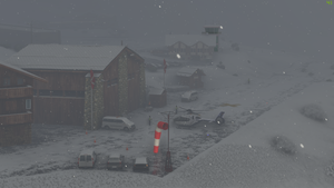 Hélipad LFLJ2-Courchevel thumbnail 2