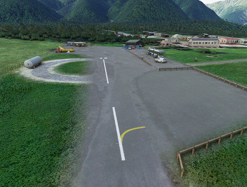 Skydive Fox Glacier - NZFO - Image 1