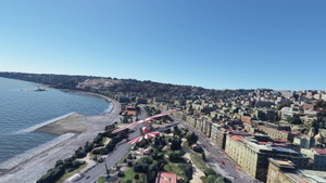 Napoli - Da Santa Lucia a Mergellina thumbnail 5