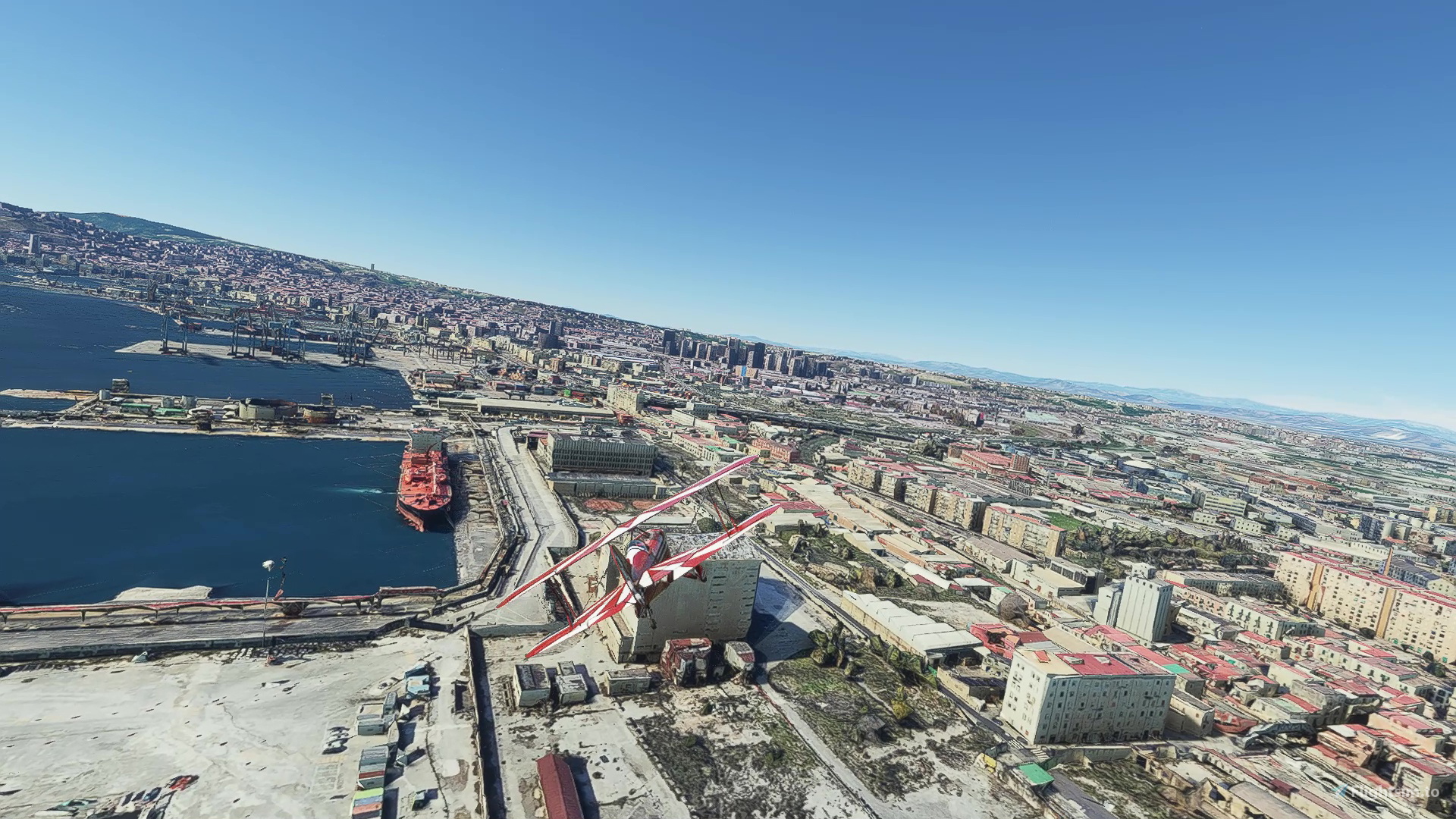 Napoli - Naples, the harbour - Image 1