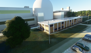NASA Space Environment Complex V2.1 - Plum Brook Station Sandusky, Ohio thumbnail 3