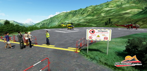 helipad in the alps vol.2 thumbnail 6