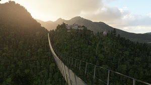 [LOIR] - Reutte-Höfen Airport, Austria thumbnail 10
