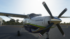 Cessna 208B Grand Caravan EX  (8K) AZUL CONECTA PT-MEM thumbnail 4