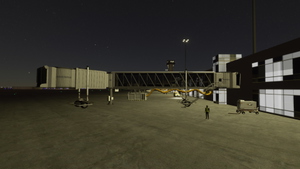 Basrah International Airport (ORMM) thumbnail 9