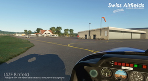 Swiss Airfields thumbnail 10