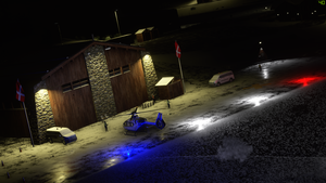 Hélipad LFLJ2-Courchevel thumbnail 3