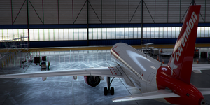 [A32NX] FlyByWire | Airbus A320neo Corendon Airlines TC-TJI in 8k thumbnail 4