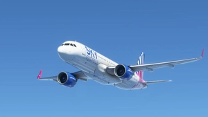 [A32NX] [8K] Sky Express Airlines (SX-TEC) thumbnail 2