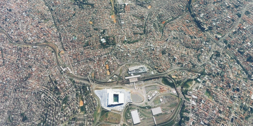  Arena Corinthians
