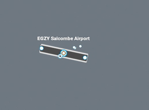 EGZY Salcombe Airport/ Bolt Head Airfield - Upgrade thumbnail 2