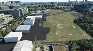 Heliport - Paris-Issy les Moulineaux thumbnail 1