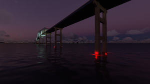 Francis Scott Key Bridge - Baltimore thumbnail 2