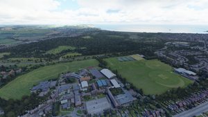 Weymouth & Isle of Portland V2 -- With Real Trees Terraforming thumbnail 9