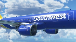 [A320neo] Southwest Airlines Livery - 8K thumbnail 6