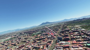 Napoli - Naples; Secondigliano, Casavatore e Scampia thumbnail 7