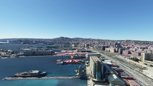 Napoli - Naples, the harbour thumbnail 4