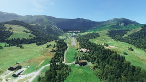 Flight Adventure: “Alpine pilot” thumbnail 2