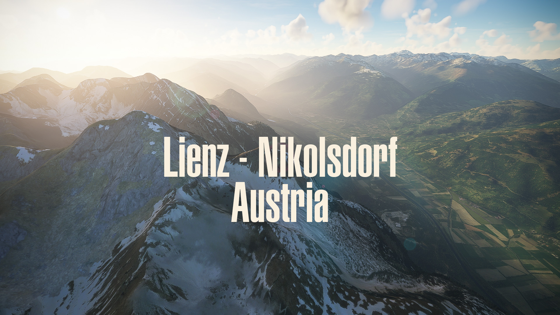 [LOKL] - Lienz-Nikolsdorf Airport, Austria - Image 1