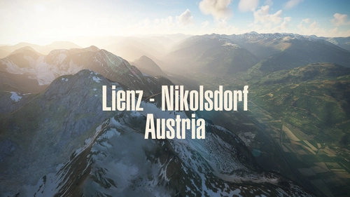 [LOKL] - Lienz-Nikolsdorf Airport, Austria