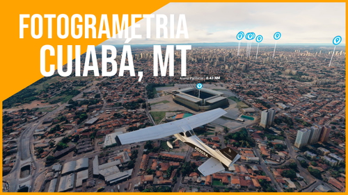 CUIABÁ, MT PHOTOGRAMMETRY