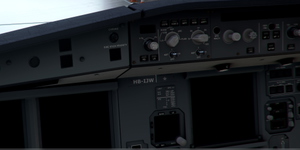 [A32NX] FlyByWire | Airbus A320neo Edelweiss HB-IJW thumbnail 4