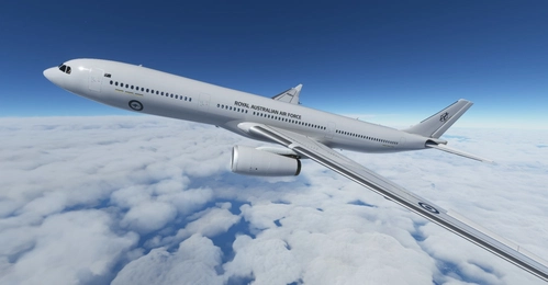 Royal Australian Air Force (RAAF) A330-300 (PMP) 8K
