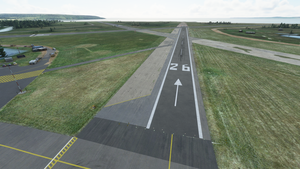 EGPI - Islay Airport thumbnail 2