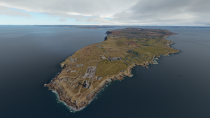 Weymouth & Isle of Portland V2 -- With Real Trees Terraforming thumbnail 4