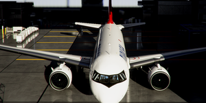 [A32NX] FlyByWire | Airbus A320neo Turkisch Airlines TC-JPD Special-Mask in 8k thumbnail 7