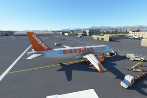 [A32NX] Airbus A320 NX EasyJet.com (FlyByWire) thumbnail 7
