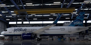 [A32NX] FlyByWire | Airbus A320neo jetBlue N4022J in 8k thumbnail 2