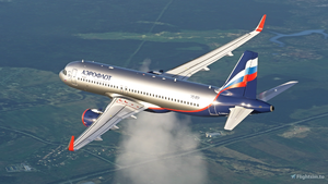 Aeroflot A320Neo [8K] - FBW A32NX thumbnail 4