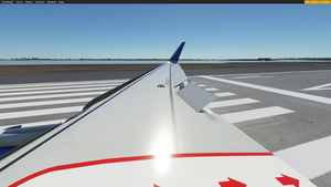 [A32NX] [8K] United Airlines Blue thumbnail 6