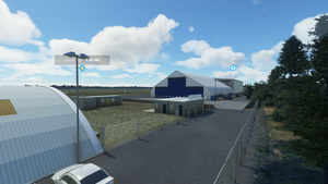 EGSC Cambridge Airport thumbnail 4