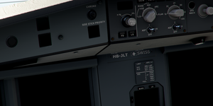 [A32NX] FlyByWire | Airbus A320neo SWISS HB-JLT / 8k thumbnail 7