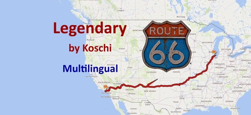 Legendary Route 66