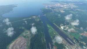 Atlantic Bridge, Panama thumbnail 10