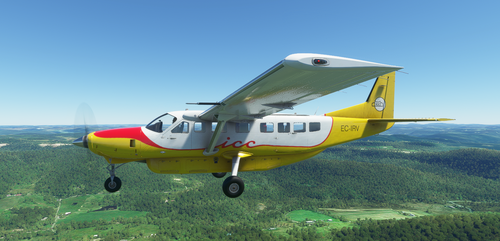 ICC Cessna 208B