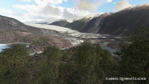 Lake O'Higgins Project (SCOH, SCIO, SCTP, SCRB & SCEY) - Aysén, Chile thumbnail 12